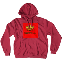 zoko766 Hoodies (No-Zip/Pullover)