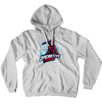 operativeterror Hoodies (No-Zip/Pullover)