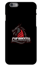 cycrosstv iPhone Phone Cases