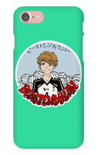 beastendylan iPhone Phone Cases