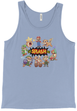 Super Splash Bros Tank (original)