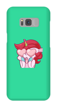 redangelheart Samsung Phone Cases