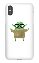 xeno_daimyo iPhone Phone Cases