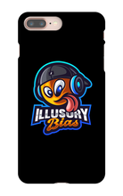 Illusory Bias Logo iPhone Phone Cases