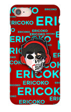 ericoko iPhone Phone Cases