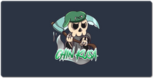 chin_kusa XXL Gaming Mousepad/Play Mat
