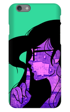 So Speechless Logo iPhoneCases