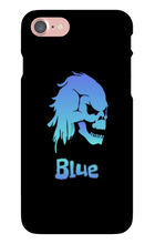 ytblueisevil iPhone Phone Cases