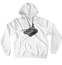 chrismandar Hoodies (No-Zip/Pullover)