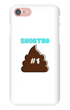shortr0 iPhone Phone Cases