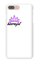 hesroyal iPhone Phone Cases