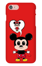 littlemiss_emziee iPhone Phone Cases