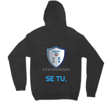 LCIMMERIO´S QUEST BACK HOODIE