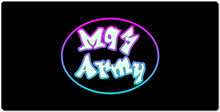 m93_official XXL Gaming Mousepad