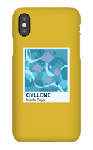 Manta Rays - iPhone Case