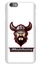 JRDoyleGaming iPhone Phone Cases