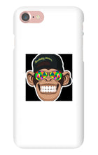 theefunky_monkey iPhone Phone Cases