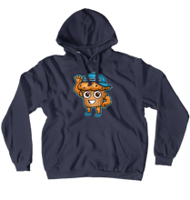 Hoodies (No-Zip/Pullover)