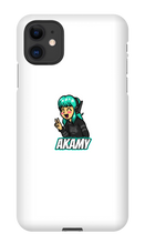 akamy007 iPhone Phone Cases