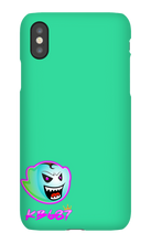 KB687 iPhone Phone Cases