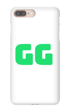 GG iPhone Phone Cases