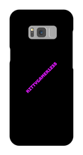 kittygamer1235 Samsung Phone Cases