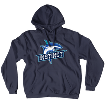 Instinct Hoodie Big Logo