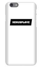 xenusplayz iPhone Phone Cases