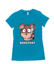 BOOSTED? tshirt-women