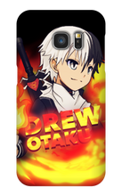 drewotaku Samsung Phone Cases