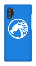 QcDragonz Samsung Phone Cases White