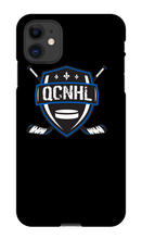 QCNHL iPhone Phone Cases