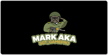 sgt_gamepro XXL Gaming Mousepad