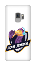 acog_doedoe Samsung Phone Cases