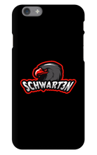 Schwart3n iPhone Phone Cases