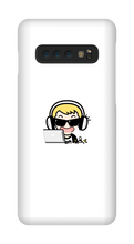 fearlessfir2274 Samsung Phone Cases