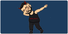 NaRo_Gucci XXL Gaming Mousepad
