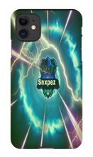snxpez_gaming iPhone Phone Cases