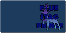 bluestagprince XXL Gaming Mousepad