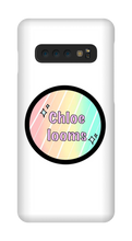 chloeloomslives Samsung Phone Cases