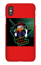 tr1gredrum iPhone Phone Cases