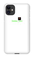 soldier_hunt iphone case