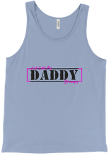Call Me Daddy Tank Top