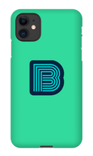 blazer_7080 iPhone Phone Cases