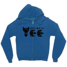 Knighthoodie (Zip Up)