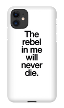 xrebelqueenx iPhone Phone Cases