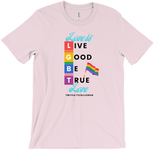 Love is Love Tee