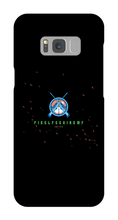 pixelpeekingmf Samsung Phone Cases