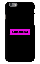 DJ HARDBEAT iPhone 8 Case