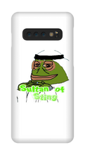 badasz92284 Samsung Phone Cases